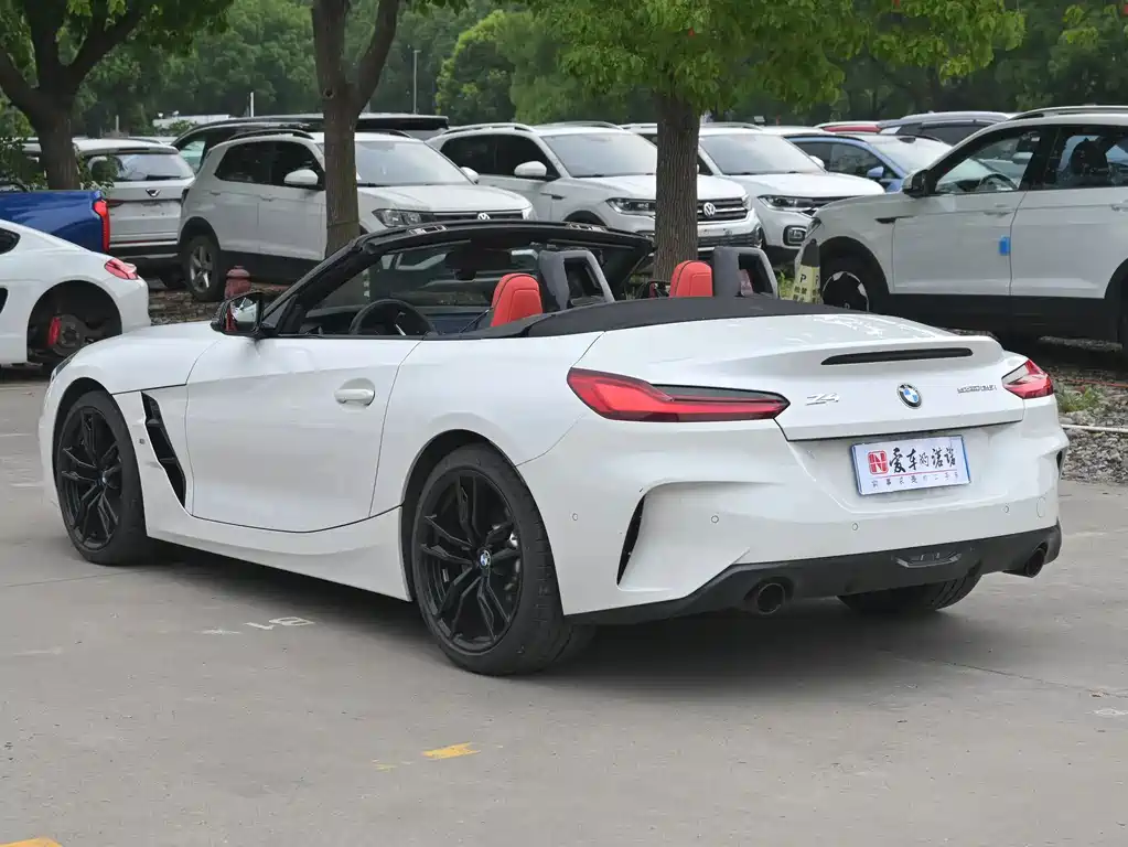 BMW Z4 sDrive 25 i M Sport Night Package