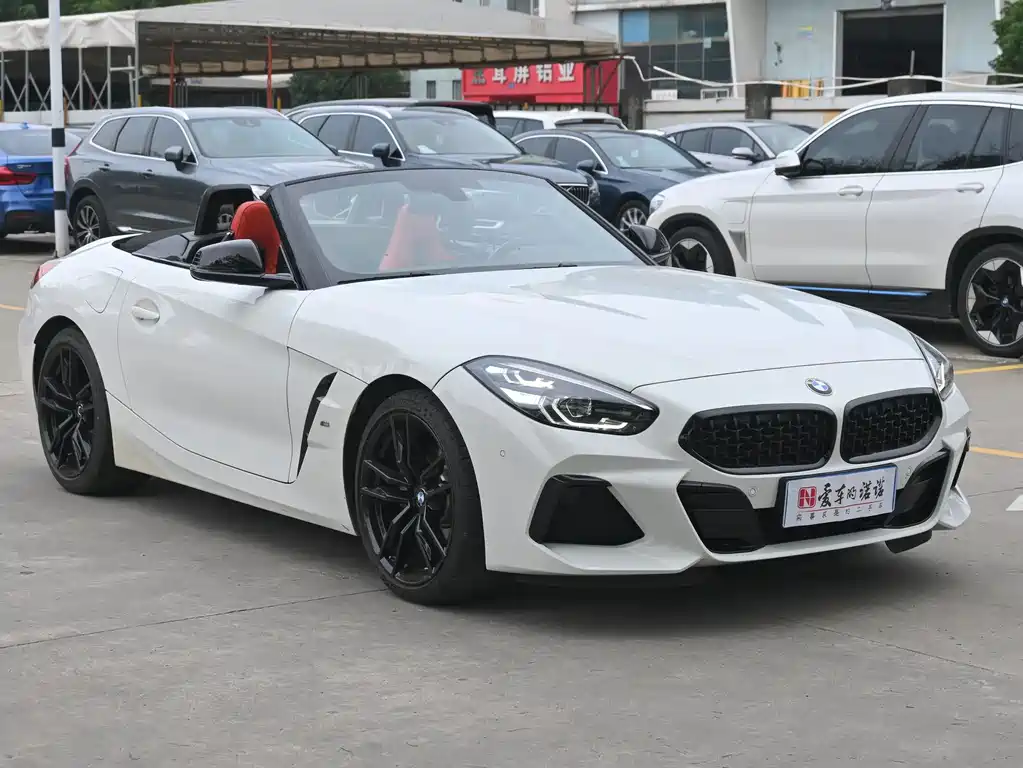 BMW Z4 sDrive 25 i M Sport Night Package