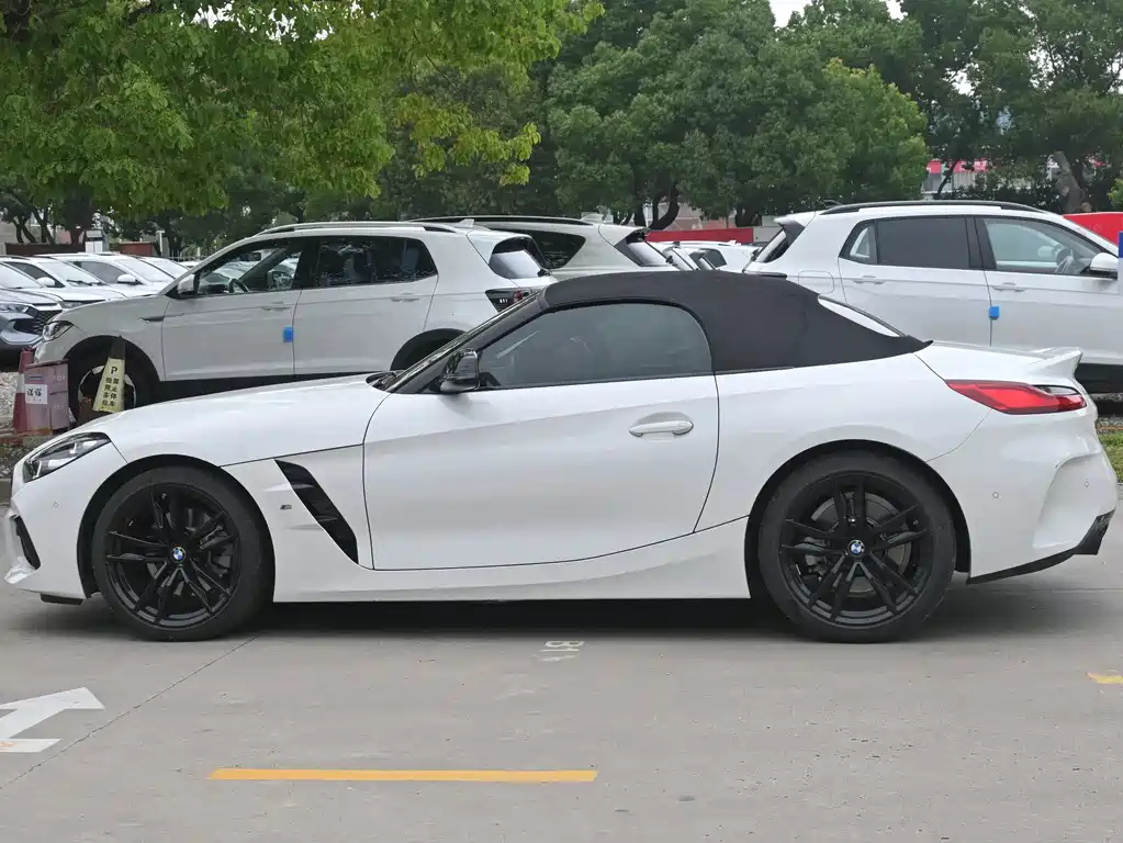 BMW Z4 sDrive 25 i M Sport Night Package