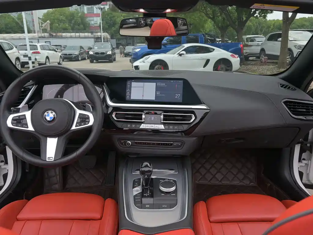 BMW Z4 sDrive 25 i M Sport Night Package
