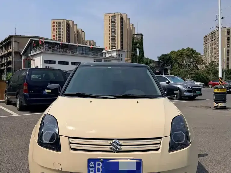Suzuki Swift 1.5 L Auto Two-tone Dazzle Sharp