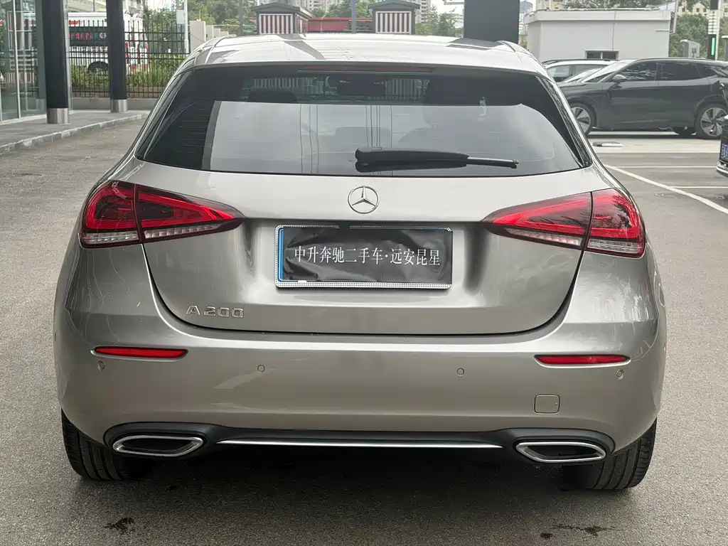 Mercedes-Benz A-Class (Import) A 200 Fashion