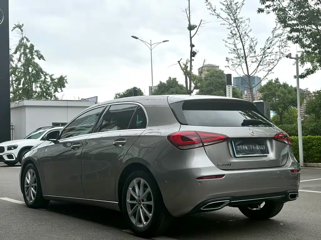 Mercedes-Benz A-Class (Import) A 200 Fashion