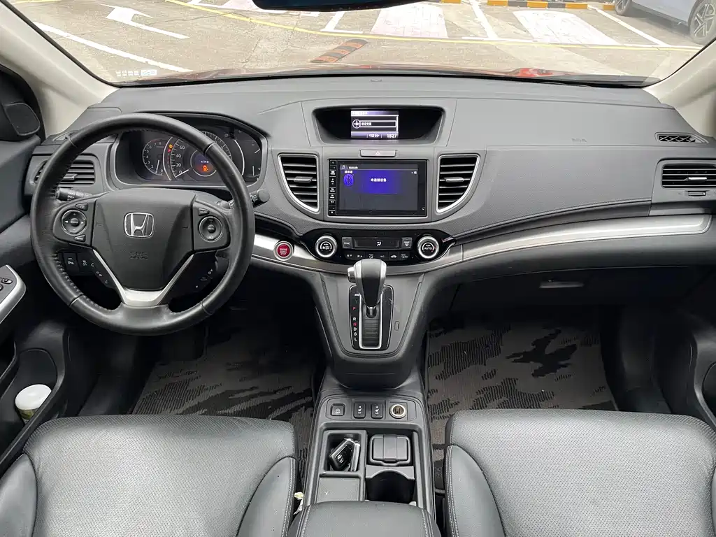 Honda CR-V 2.4 L 2 WD Luxury