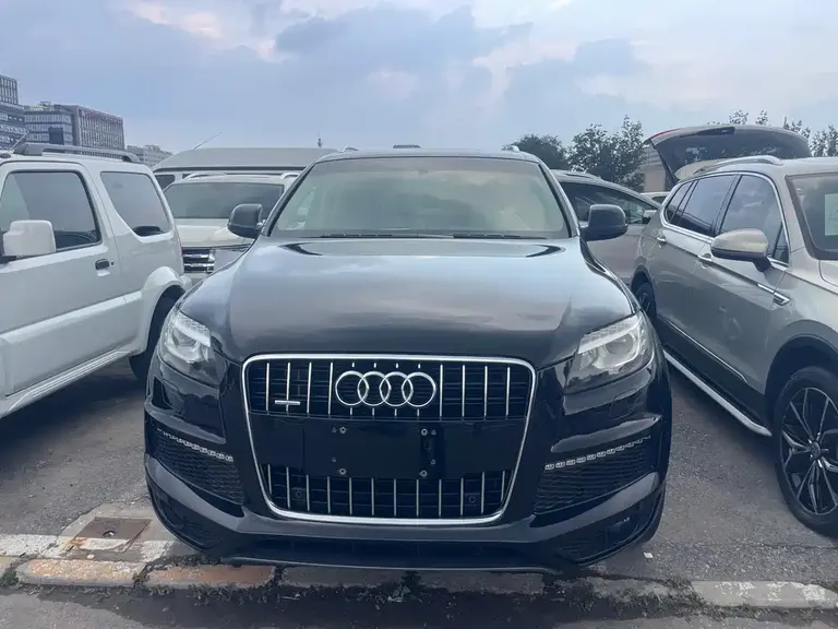 Audi Q7 35 TFSI Sport