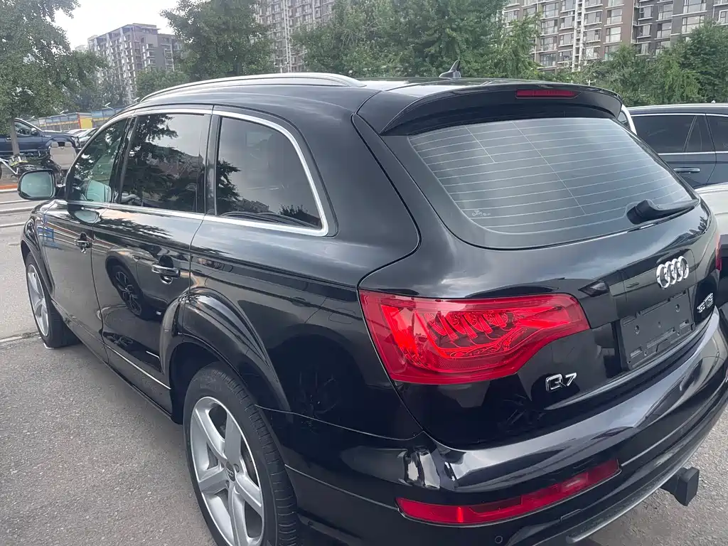 Audi Q7 35 TFSI Sport