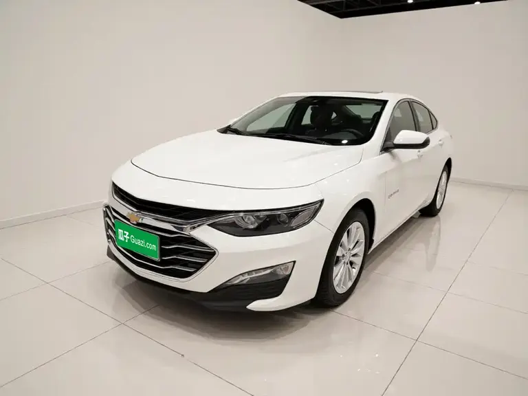 Chevrolet Malibu XL 535 T Auto Sharp Dynamic