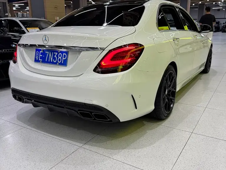 Mercedes-Benz C-Class C 260 L Sport