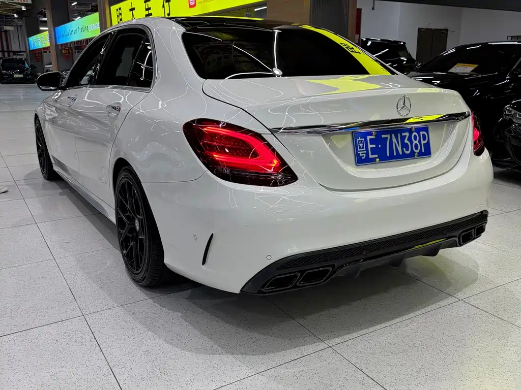 Mercedes-Benz C-Class C 260 L Sport