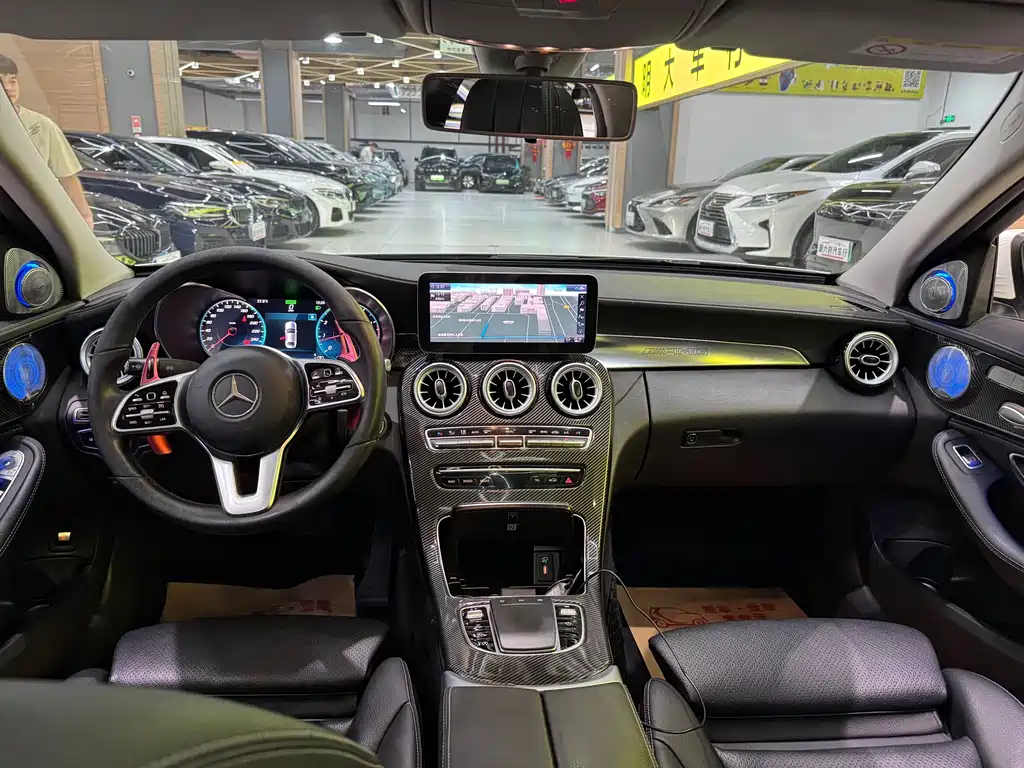 Mercedes-Benz C-Class C 260 L Sport