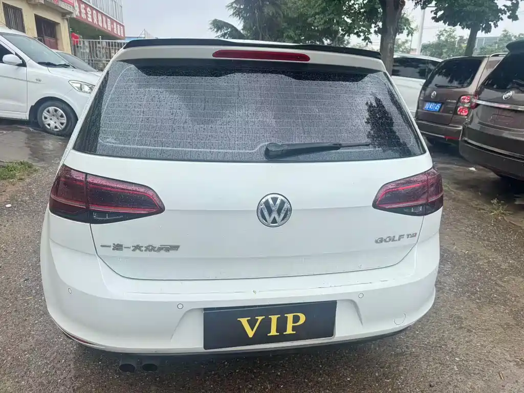 Golf 230 TSI Auto Comfort