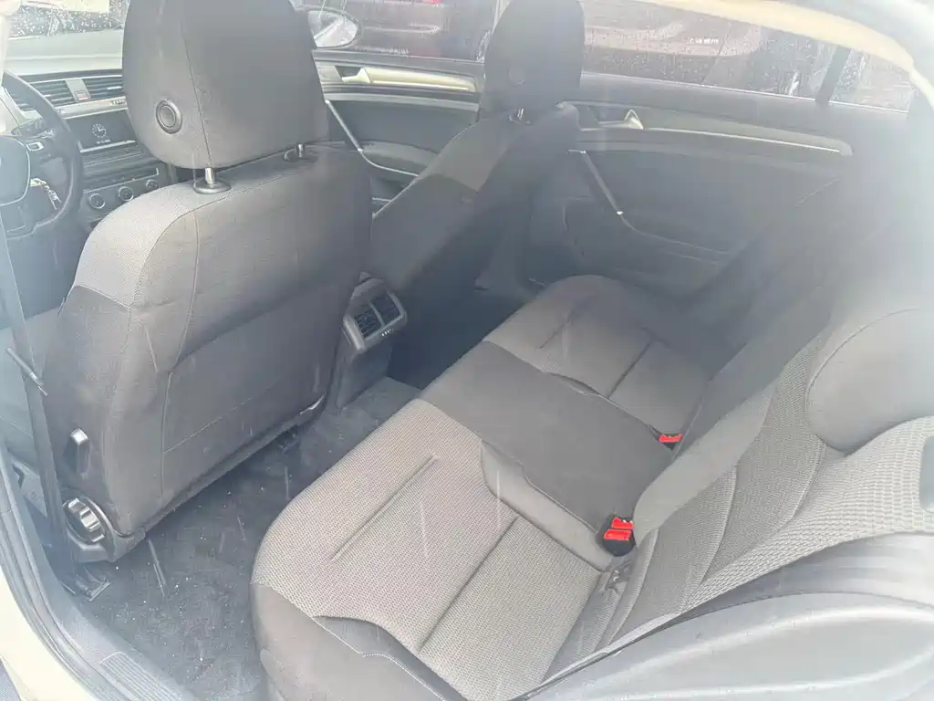 Golf 230 TSI Auto Comfort