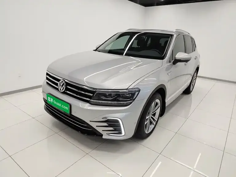Volkswagen Tiguan L NEV 途观L插电混动 2020款 430 PHEV 插电混动旗舰版