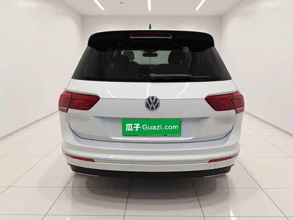 Tiguan L NEV 途观L插电混动 2020款 430 PHEV 插电混动旗舰版