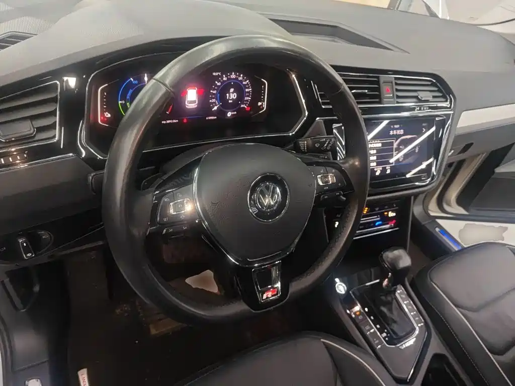 Tiguan L NEV 途观L插电混动 2020款 430 PHEV 插电混动旗舰版