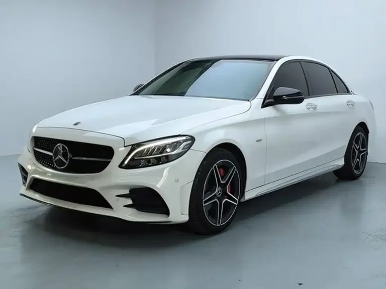 Mercedes-Benz C-Class C 260 L Sport Stellar Premium Collection