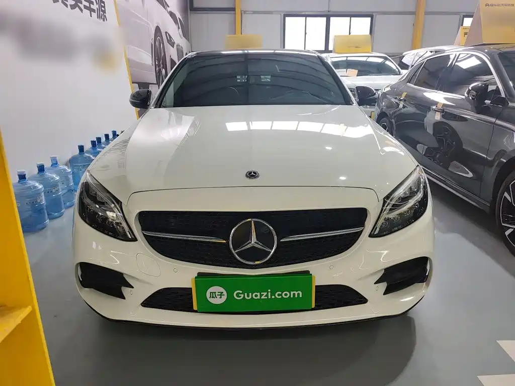 Mercedes-Benz C-Class C 260 L Sport Stellar Premium Collection