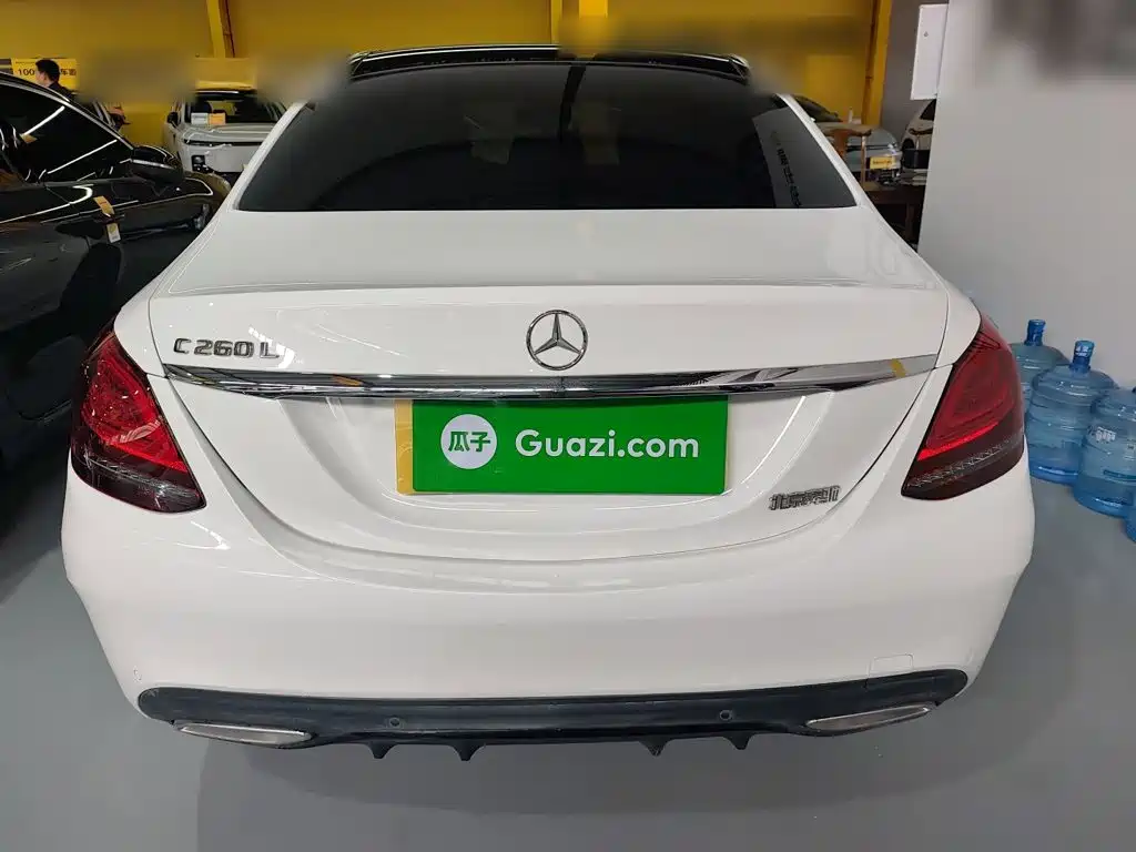 Mercedes-Benz C-Class C 260 L Sport Stellar Premium Collection
