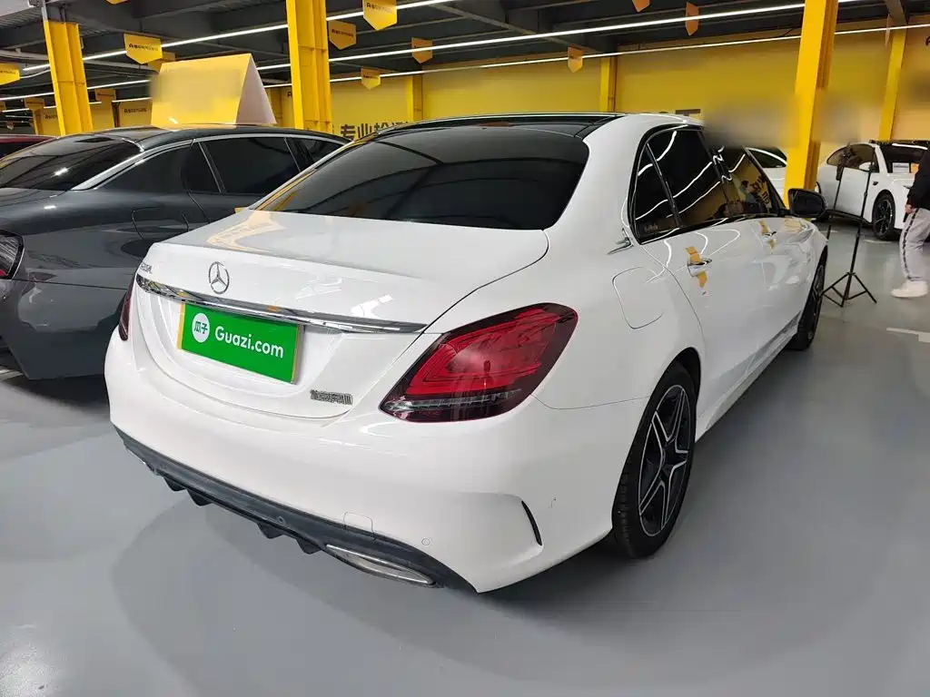 Mercedes-Benz C-Class C 260 L Sport Stellar Premium Collection