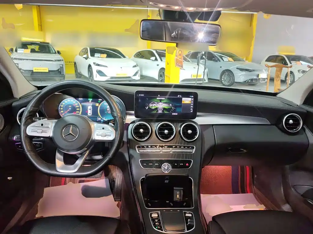 Mercedes-Benz C-Class C 260 L Sport Stellar Premium Collection