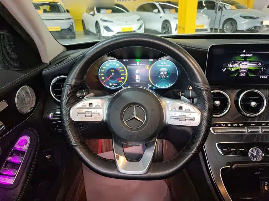 Mercedes-Benz C-Class C 260 L Sport Stellar Premium Collection