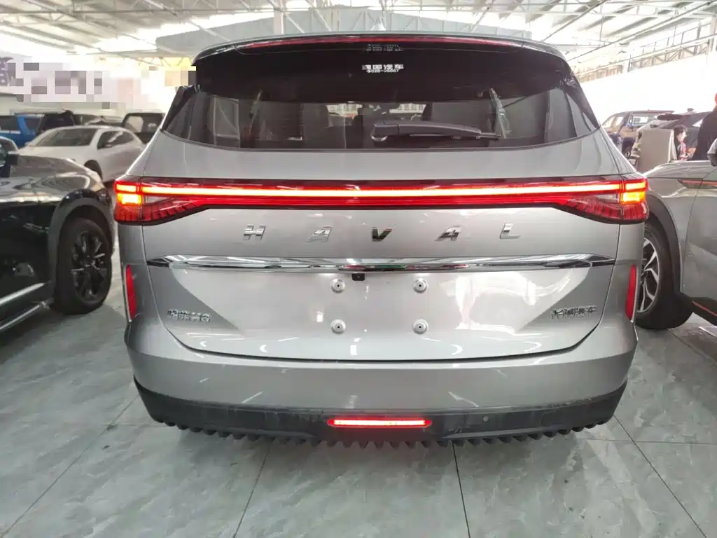 Haval H6 3 rd Gen 1.5 T Auto 2 WD Pro