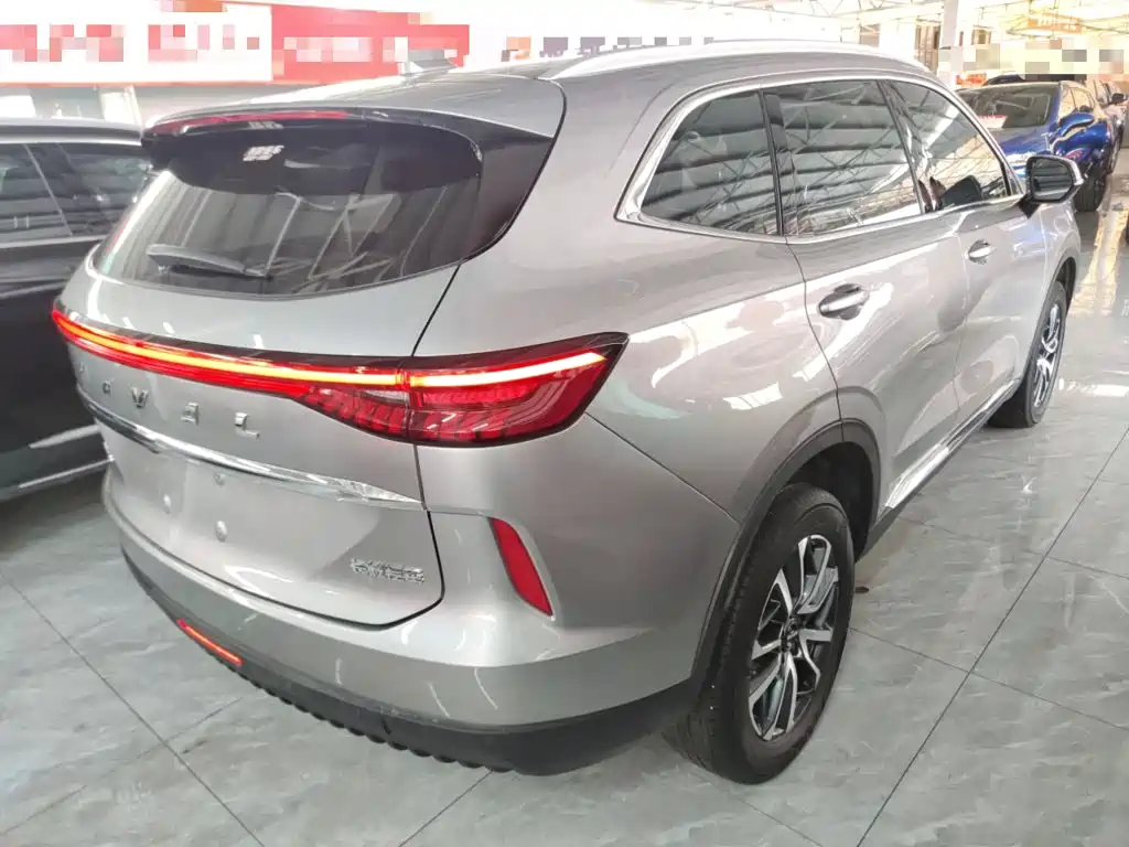 Haval H6 3 rd Gen 1.5 T Auto 2 WD Pro
