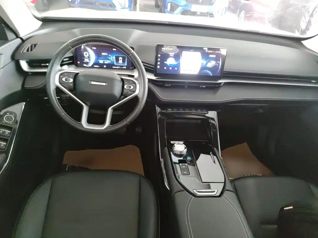 Haval H6 3 rd Gen 1.5 T Auto 2 WD Pro