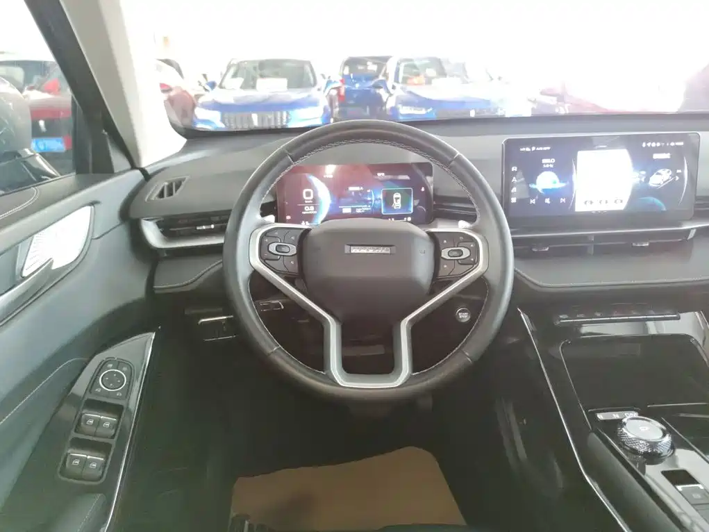 Haval H6 3 rd Gen 1.5 T Auto 2 WD Pro