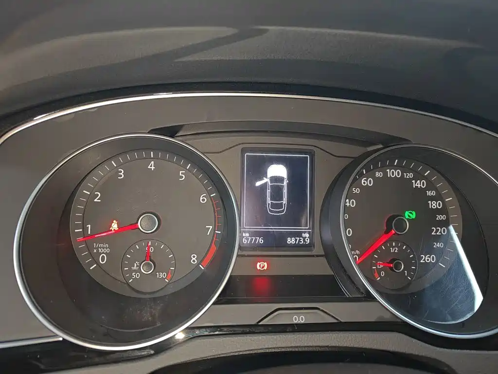 Magotan 330 TSI DSG Leading