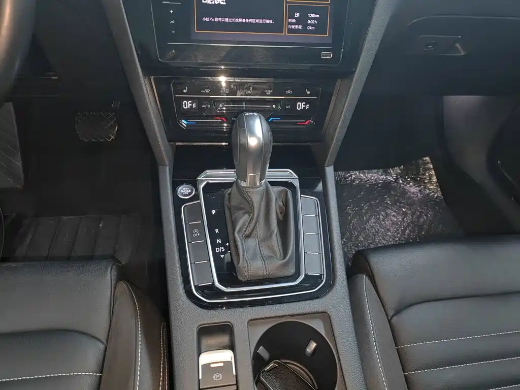 Magotan 330 TSI DSG Leading