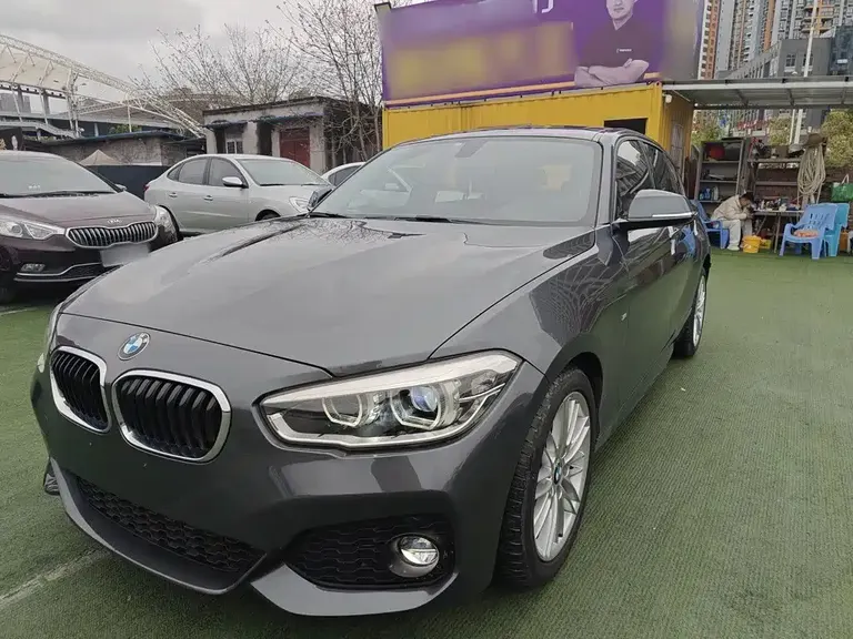 BMW 1 Series (Import) 120 i M Sport Package