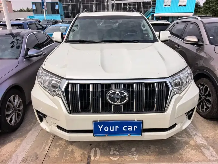 Toyota Prado 3.5 L Auto TX