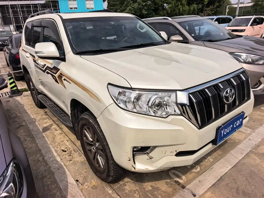 Prado 3.5 L Auto TX
