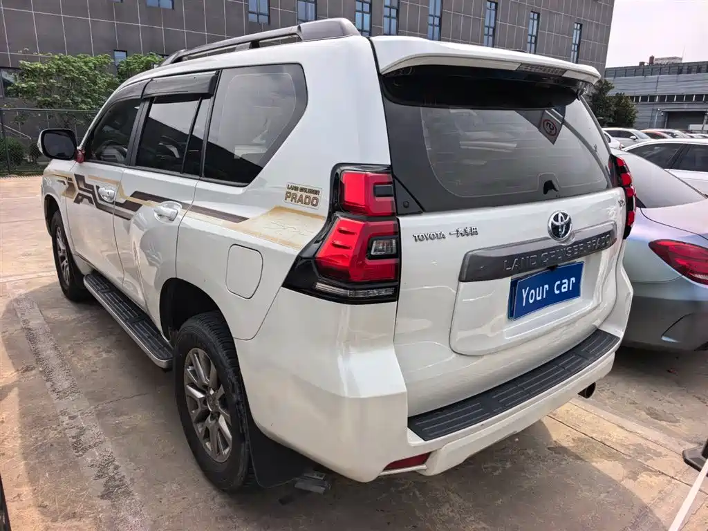 Prado 3.5 L Auto TX