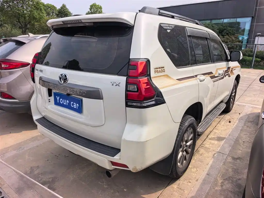 Prado 3.5 L Auto TX
