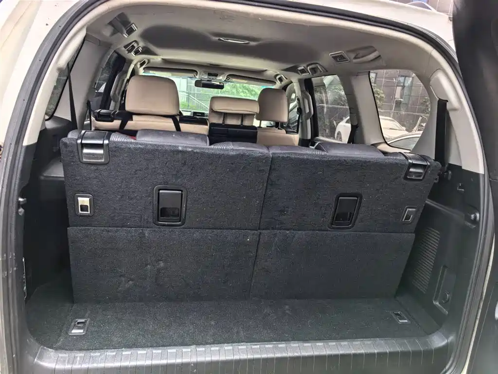 Prado 3.5 L Auto TX