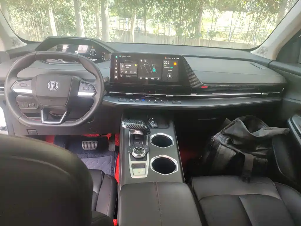 Changan CS55 PLUS 2 nd Gen 1.5 T DCT Distinguished