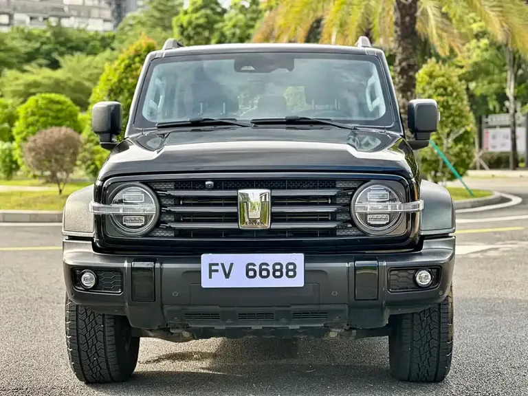 Tank 300 Offroad 2.0 T Challenger