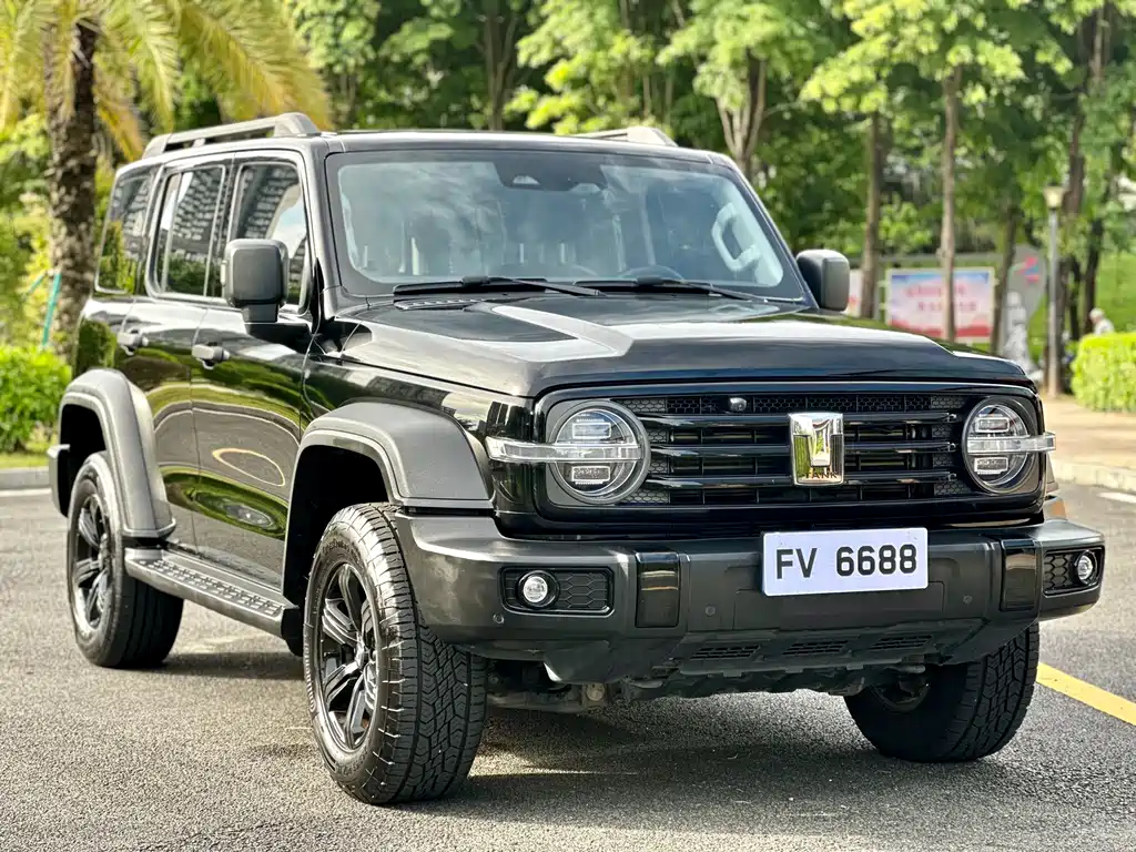 Tank 300 Offroad 2.0 T Challenger