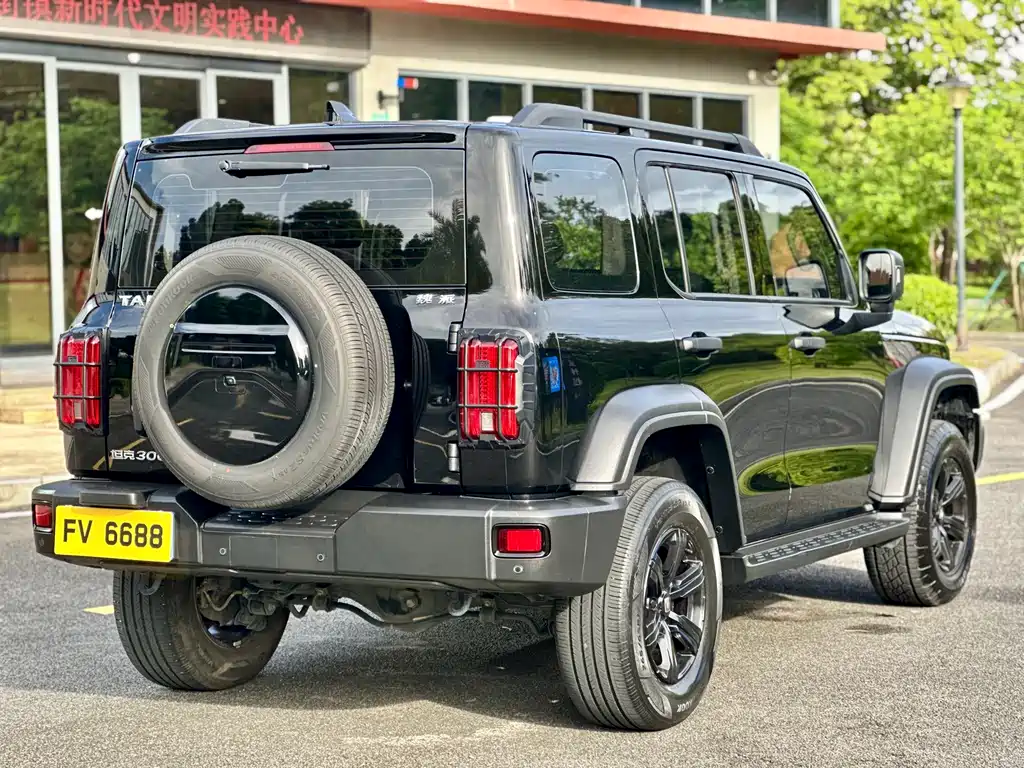 Tank 300 Offroad 2.0 T Challenger