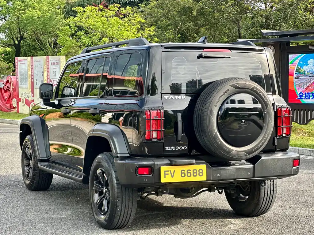 Tank 300 Offroad 2.0 T Challenger