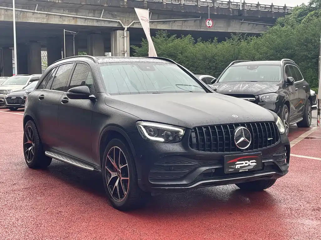 Mercedes-Benz GLC GLC 300 L 4 MATIC Dynamic Premium Collection