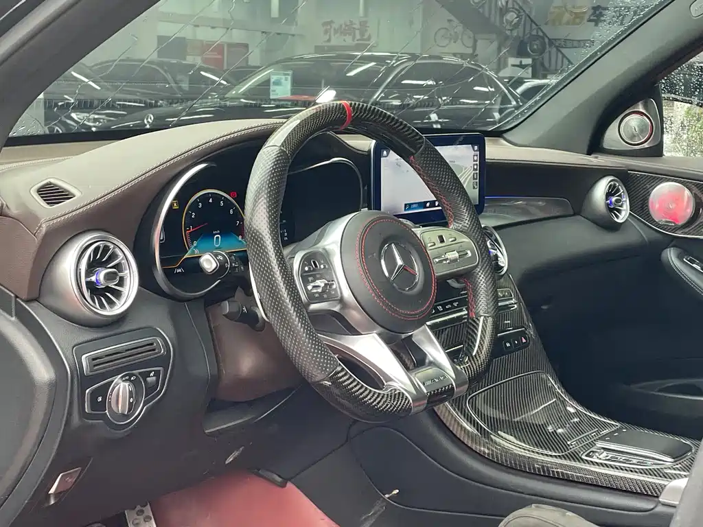 Mercedes-Benz GLC GLC 300 L 4 MATIC Dynamic Premium Collection