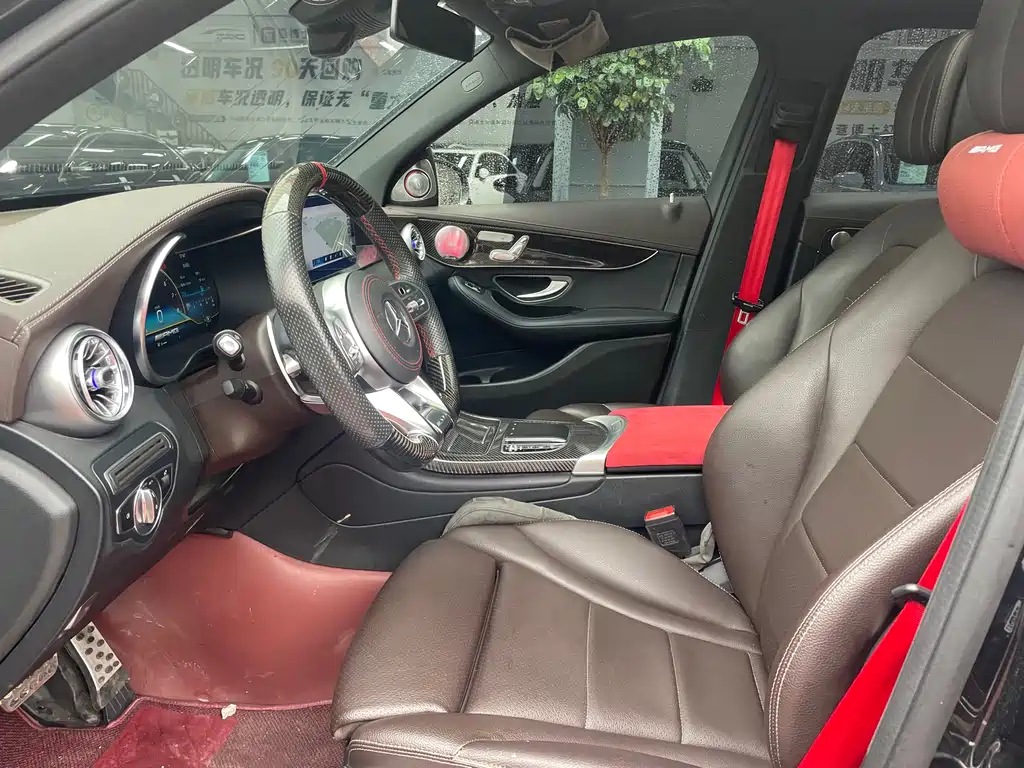 Mercedes-Benz GLC GLC 300 L 4 MATIC Dynamic Premium Collection