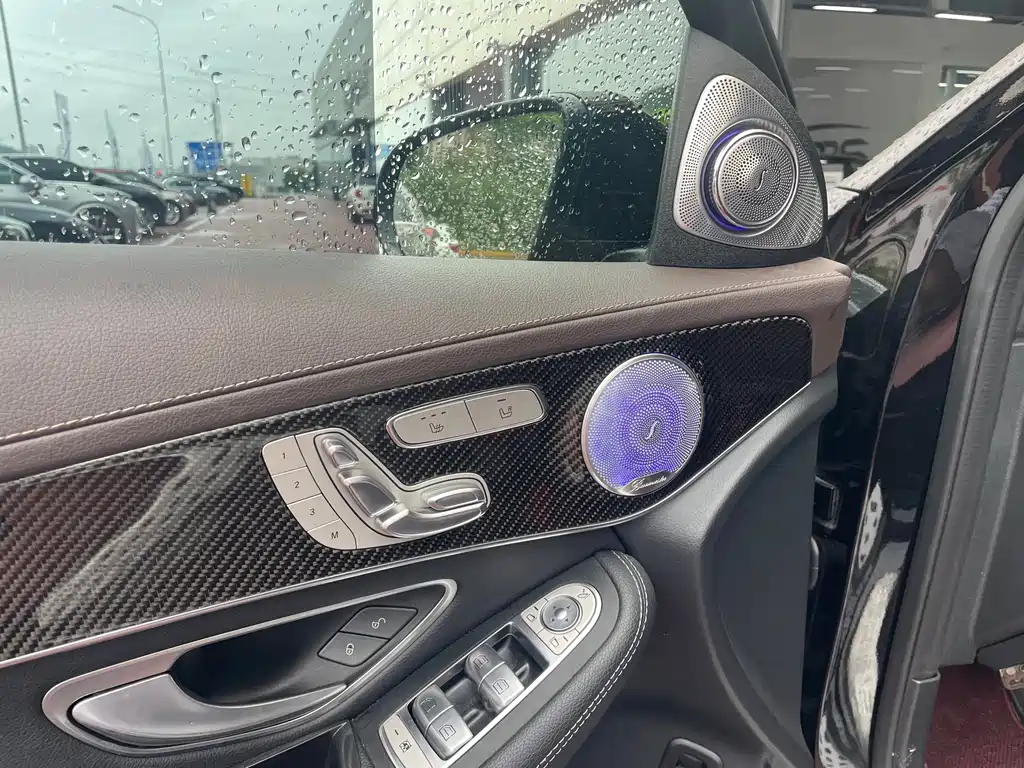 Mercedes-Benz GLC GLC 300 L 4 MATIC Dynamic Premium Collection
