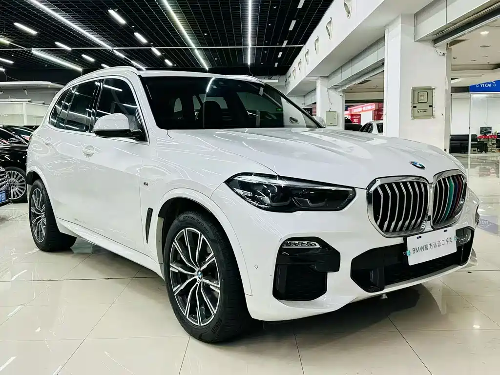 BMW X5 (Import) xDrive30 i X Design Package