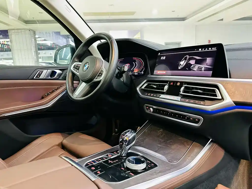 BMW X5 (Import) xDrive30 i X Design Package