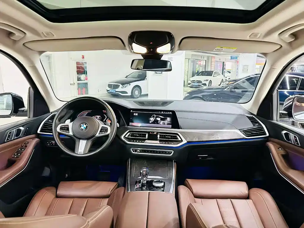 BMW X5 (Import) xDrive30 i X Design Package
