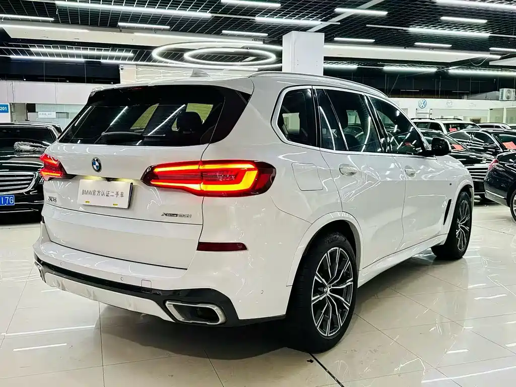 BMW X5 (Import) xDrive30 i X Design Package